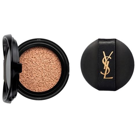 fusion ink foundation ysl|YSL cushion refill.